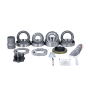 Revolution Gear & Axle 35-2042 86-89 Toyota Gen4 Pickup 7.5in IFS 45mm Ring & Pinion Master Install Kit