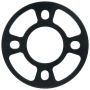 ALLSTAR PERFORMANCE ALL44200 Wheel Spacer Steel 1/4in 4-Lug