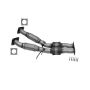 Eastern Catalytic 41159 Federal / EPA Direct-Fit Converter Assembly