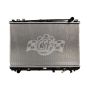 CSF 2817 Radiator