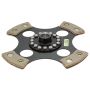 ACT 2005 Mazda 3 4 Pad Rigid Race Disc