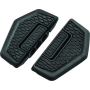 Kuryakyn 5909 Hex Folding Mini Board Without Adapter Black