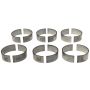 Clevite CB1387P(6) Dodge Tr V6 239 1987-95 Con Rod Bearing Set