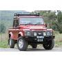 ARB 3932400 Sahara Winch Bumper Only Defender Al (Fit Kit NOT Included)