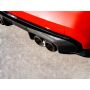 Akrapovic 21-22 BMW M3 (G80) / M4 (G82, G83) Rear Carbon Fiber Diffuser - High Gloss Black