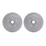 Dynamic Friction 6002-74034 Dfc Rotors