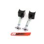 UMI Performance 3019-B 78-88 GM G-Body 12-Bolt Swap Adjustable Upper Control Arms