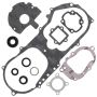 Vertex Pistons 811892 Vertex Gaskets 04-06 Polaris Predator 50 Complete Gasket Kit w/ Oil Seals