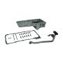 MOROSO MOR20105 GM LS Swap Oil Pan Kit Cast Aluminum