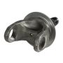 Yukon Gear & Axle YA D80375 Yukon Gear 1541H Replacement Outer Stub Axle For Dana 60 (00+ Dodge 2500 & 3500)