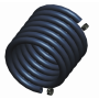 BorgWarner 179426 Wastegate Hose Kit EFR Wastegate Hose Kit