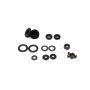 BELL HELMETS BEL2020021 SRV-1 Pivot Kit Black