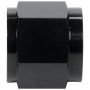 ALLSTAR PERFORMANCE ALL50323 Tube Nuts Alum -8AN 2pk