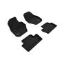 3D MAXpider L1VV01504709 10-17 Volvo Xc60 Elegant Black R1 R2