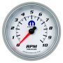 AutoMeter 880038 GAUGE, TACHOMETER, 3 3/8