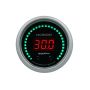 AutoMeter 6758-SC GAUGE, VAC/BOOST, 2 1/16