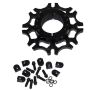 DIVERSIFIED MACHINE DMISRC-2932 Clamp Splined Inboard Mount