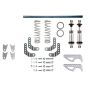 QA1 QA1ALN2000K Coil-Over Conversion Kit Pro Rear