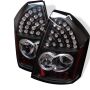 SPYDER 5001627 LED Tail Lights - Black