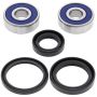 All Balls Racing 25-1307 74-76 Honda CB200 Wheel Bearing Kit Front