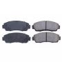 PowerStop 16-1089 PowerStop - Z16 Low-Dust Ceramic Brake Pads
