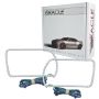Oracle Lighting 1184-333 LED Fog Halo Kit, ColorSHIFT