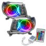 Oracle Lighting 8109-504 SMD Pre-Assembled Headlights, ColorSHIFT(tm) - Simple