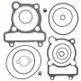 Vertex Pistons 810824 Vertex Gaskets 92-98 Yamaha YFB250 Timberwolf Top End Gasket Kit