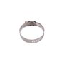Mishimoto MMCLAMP-WG-12HT High-Torque Worm Gear Clamp 0.31in.-0.47in. (8mm-12mm) - Pack of 10