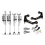 Cognito 110-P0929 20-24 Chevy/GMC Silv/Sierra 2500/3500 HD 2WD/4WD 3in Premier Leveling Kit w/ Fox PSRR 2.0