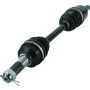 QuadBoss 609096 15-19 Honda TRX420FA FourTrax Rancher 4x4 AT IRS Front Left Side Rugged Axle
