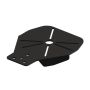 Westin 57-89065 Accessory for HLR Truck Rack HLR Beacon Light Top Mount - Blk