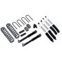Tuff Country 43801 87-01 Jeep Cherokee 4x4 3.5in Lift Kit EZ-Flex (No Shocks)