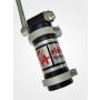 Ridetech 11253011 Front TQ Shockwaves for 1962-1967 Chevy II. For use with Ridetech upper arms.
