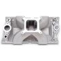 EDELBROCK EDE2814 SBC Victor Bowtie Manifold - Vortec