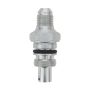 ALLSTAR PERFORMANCE ALL99288 P/S Pump Fitting 6AN