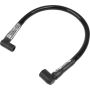 QUICKCAR RACING PRODUCTS QRP40-183 Coil Wire -Blk 18in HEI/HEI