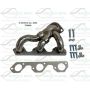 Davico Mfg 763409 Stand alone Exact-Fit Exhaust Header