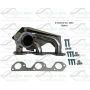Davico Mfg 763410 Stand alone Exact-Fit Exhaust Header