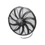 SPAL 30102048 1959 CFM 16in High Performance Fan - Push/Curved (VA18-AP71/LL-42S)