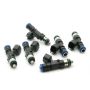 DeatschWerks Bosch EV14 Universal 48mm Standard 60lb/hr Injectors (Set of 6)