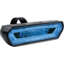 Rigid Industries Chase Tail Light Kit w/ Mounting Bracket - Blue