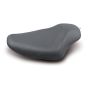 Mustang Motorcycle 76568 Mustang 04-21 Harley Sportster 4.5 GAL Tripper Solo Seat - Black