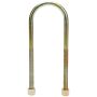 ALLSTAR PERFORMANCE ALL68344 U-Bolt for 3in Axle Tube