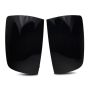 Raxiom R131283 09-18 Dodge RAM 1500/2500/3500 Axial Series LED Tail Lights- BlkHousing- SmokedLens