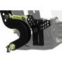 Wilwood 340-12412 Throttle Linkage Assembly for Floor Mount Pedal: 340-12410 / 340-12411