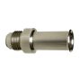 AEROMOTIVE AFS15101 -6an S/S Coupler to Ford Return Line