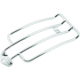 Bikers Choice 489914 06-12 Dyna Chrome Luggage Rack With Solo Seat