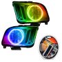 Oracle Lighting 7048-330 SMD Pre-Assembled Headlights, ColorSHIFT