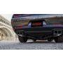 CORSA Performance 14994 Corsa 2015-2023 Dodge Challenger SRT / Scat Pack / R/T 6.4L Polished Xtreme Cat-Back Exhaust